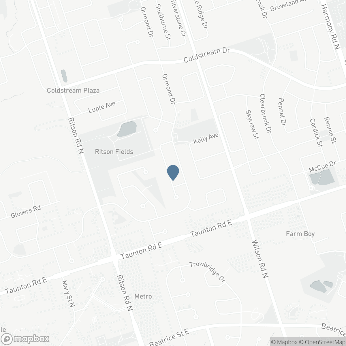 1517 FIELDGATE DRIVE, Oshawa, Ontario L1K 2L6